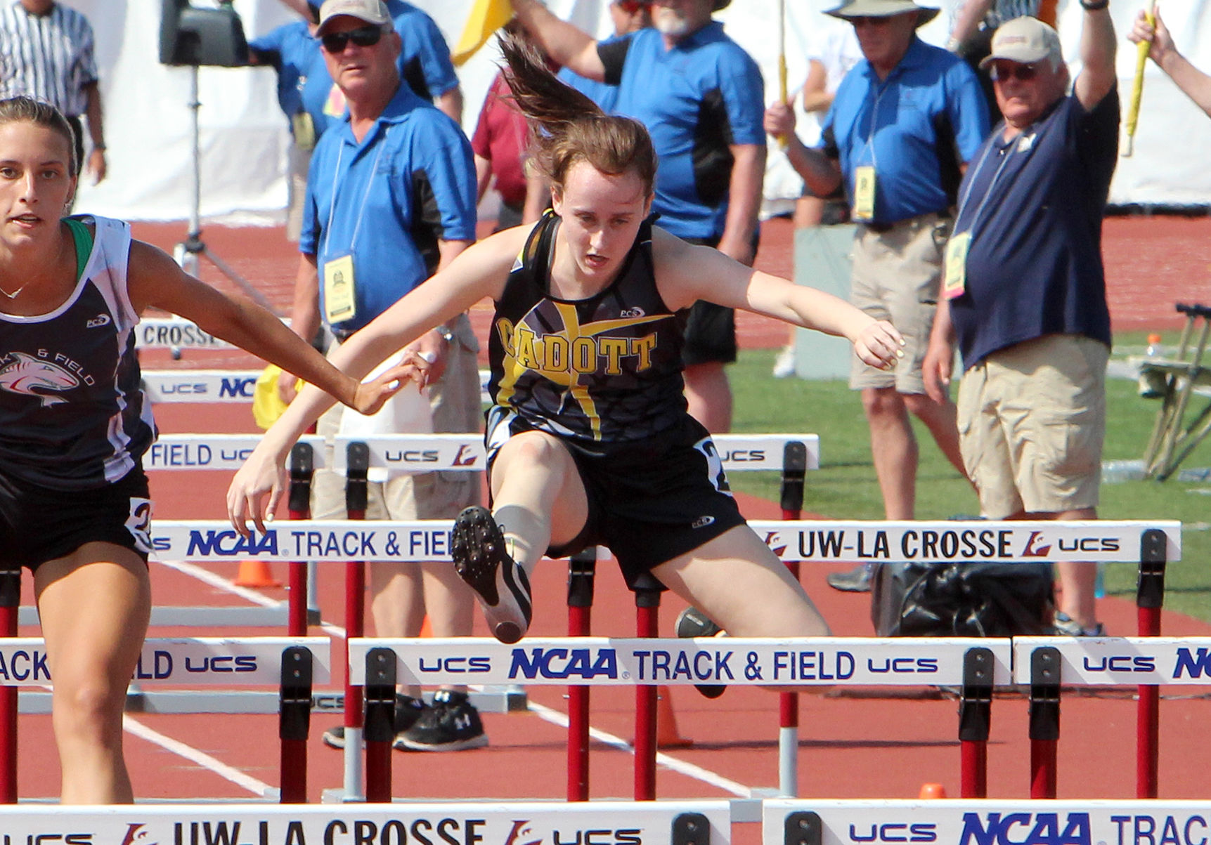 WIAA State Track and Field Championships Division 2-3 Session 6-1-18